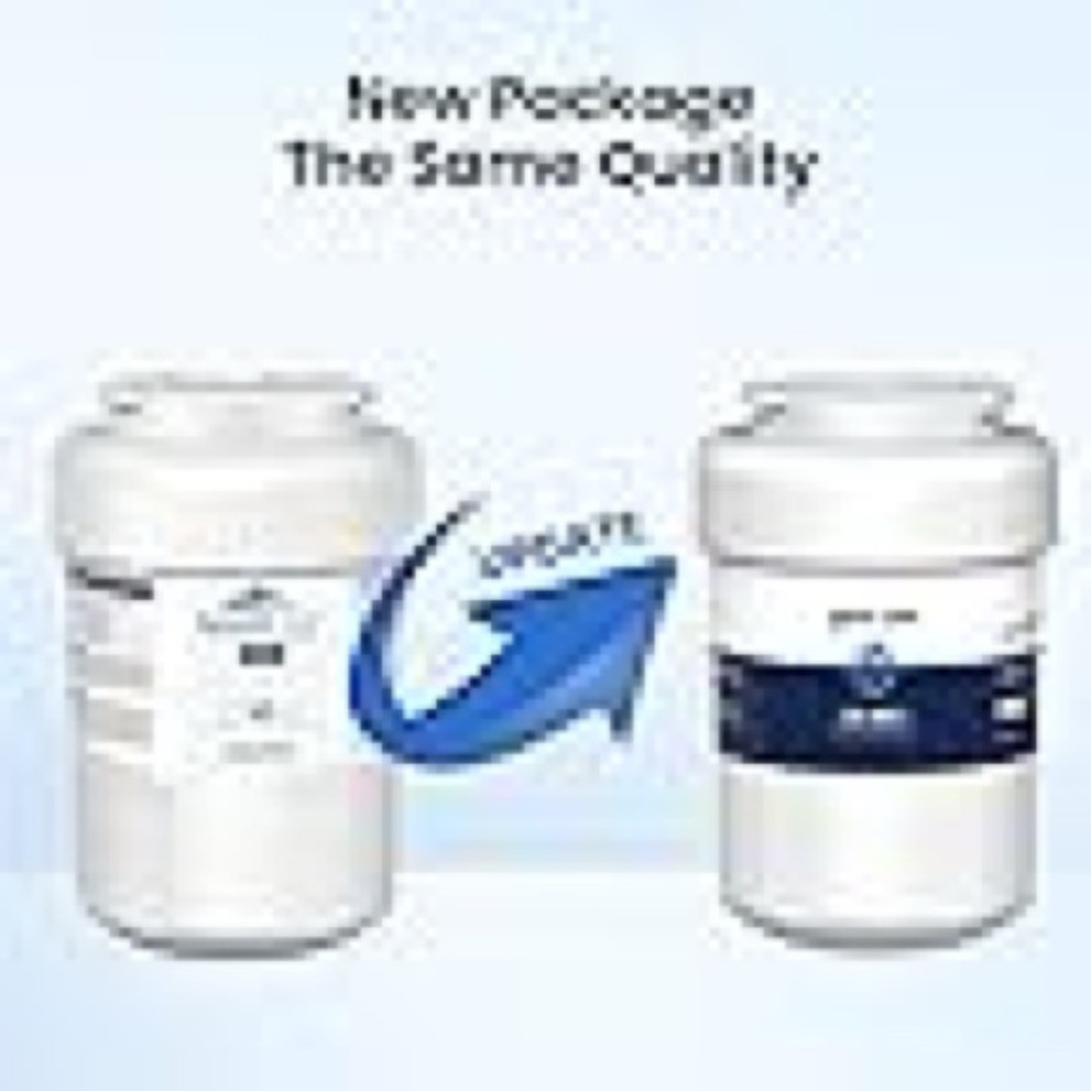 MWF Water Filters for GE Refrigerator, 2 pack